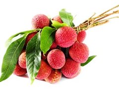 Fresh Litchi